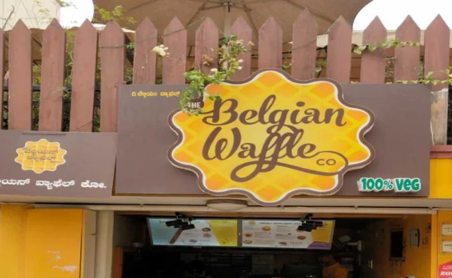 Belgian Waffles Franchise