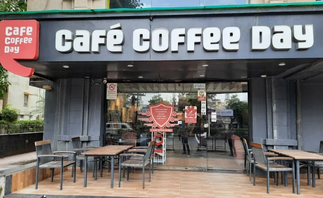 Cafe Coffee Day
