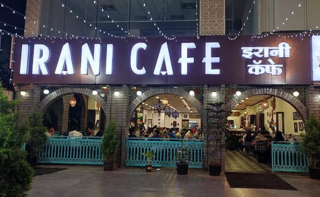 Irani Cafe Franchise