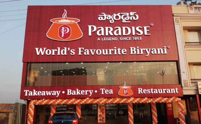 Paradise Biryani