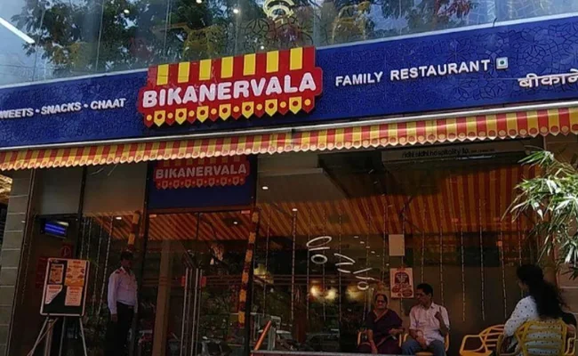 Bikanervala Franchise Cost