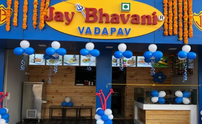 Jay Bhavani Franchise Cost