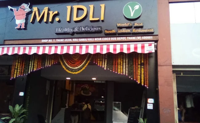 Mr Idli Franchise Cost
