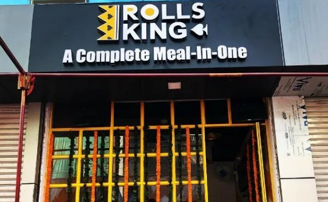 Rolls King Franchise Cost