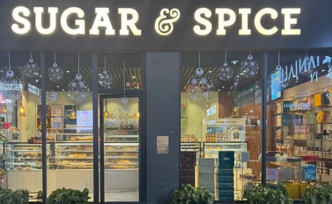 Sugar and Spice Franchise Cost