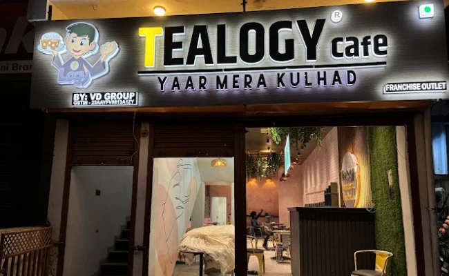 Tealogy Franchise Cost