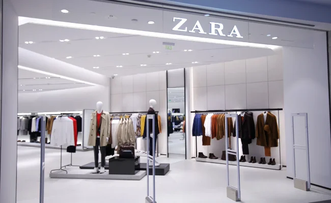 Zara Franchise Cost