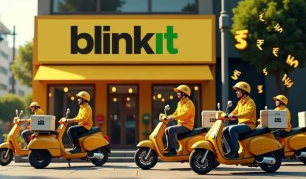 Blinkit Franchise