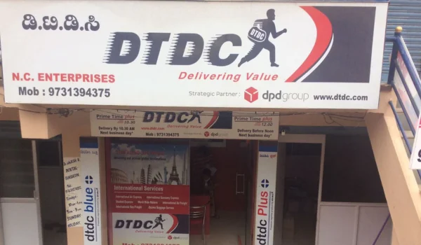 DTDC Franchise