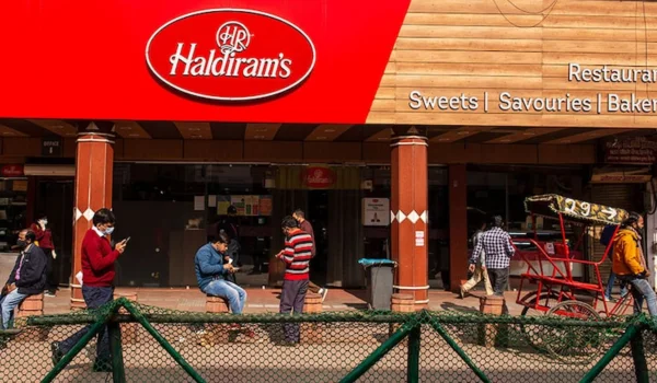 Haldiram Franchise