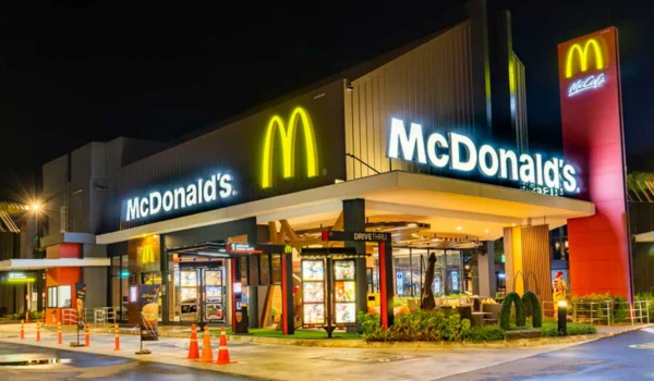 McDonald’s Franchise