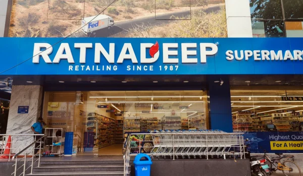 Ratnadeep Supermarket Franchise