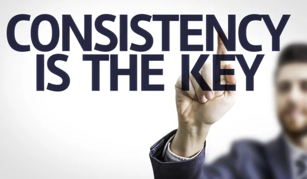 Stay Consistent as a Business Owner