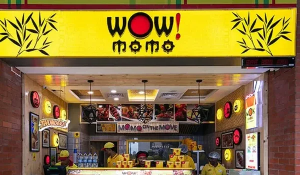 Wow! Momo Franchise