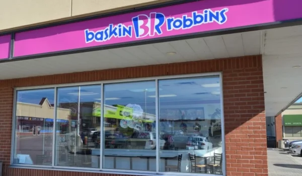 Baskin Robbins