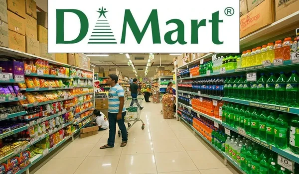 D Mart