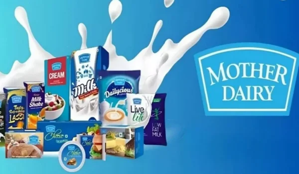 Mother Dairy