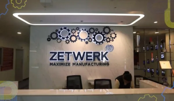 Zetwerk