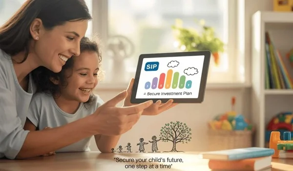 Best SIP for Child Future Planning 