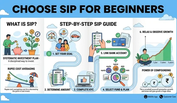 Choose SIP for Beginners