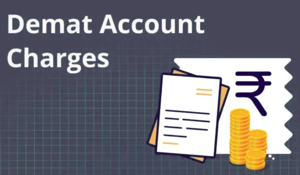 Comparison of Demat Account Charges