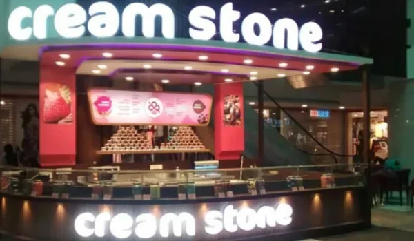 Cream Stone Franchise Cost