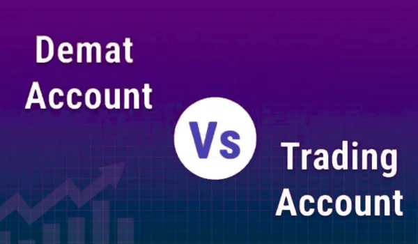 Demat Account vs Trading Account