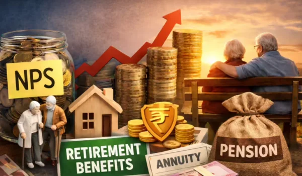 NPS Investment Benefits
