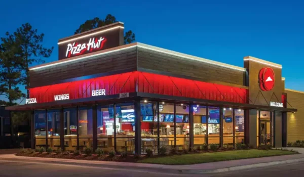Pizza Hut Franchise Cost