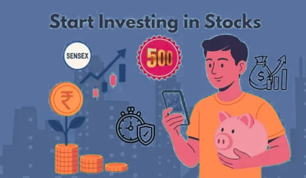 Start Investing in Stock Market with 500 Rupees