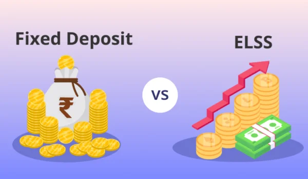 Tax Saving FD vs ELSS
