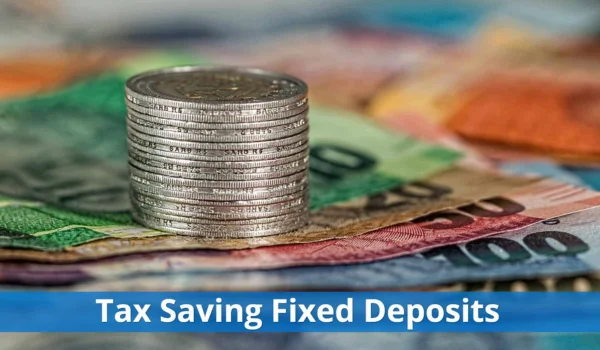 Tax Saving FD
