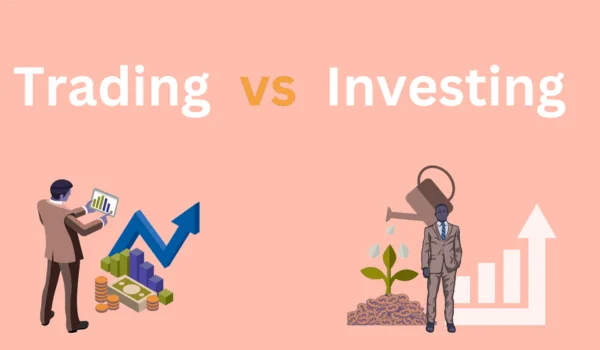 Trading vs Investing