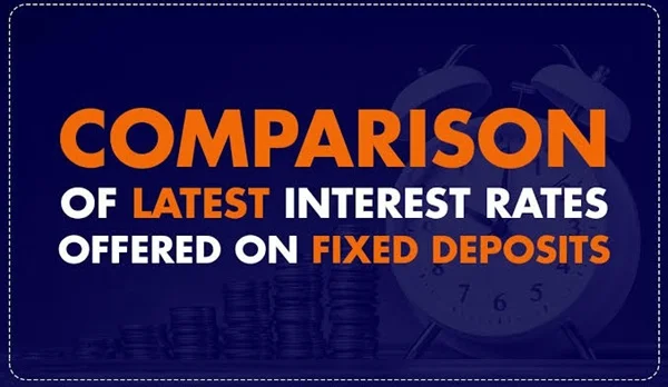 FD Interest Rates Comparison