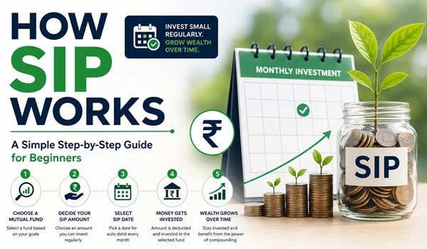 How SIP Works in Stock Market Investing
