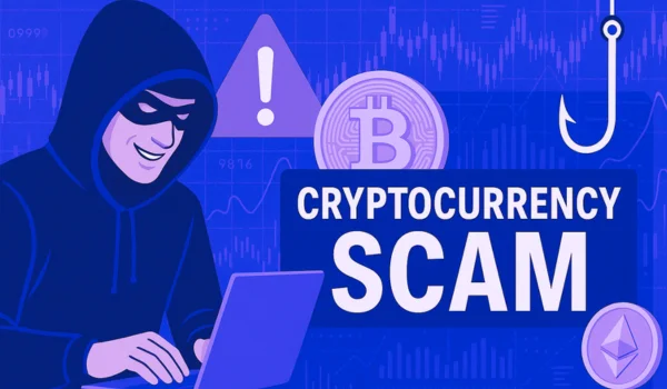 Common Cryptocurrency Scams