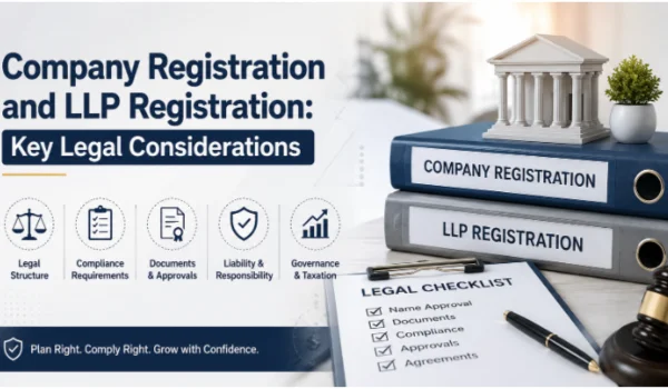 Company and LLP Registration
