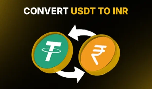 Convert Crypto to INR Legally