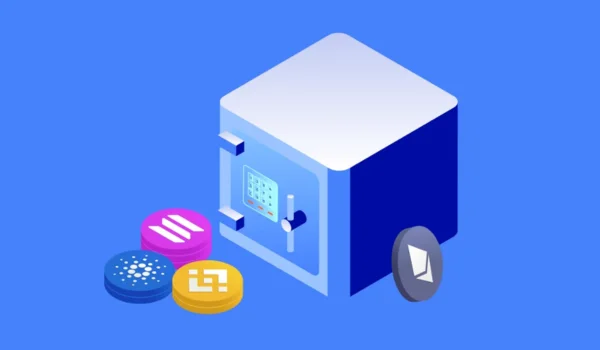 Crypto Staking