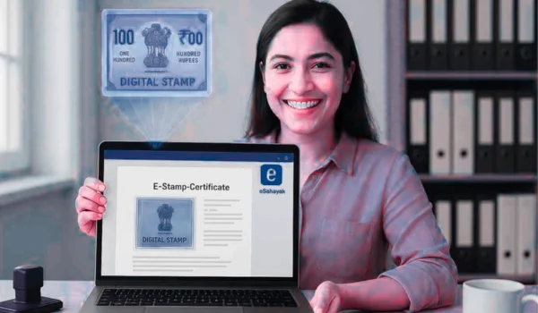 Get an E-Stamp Online