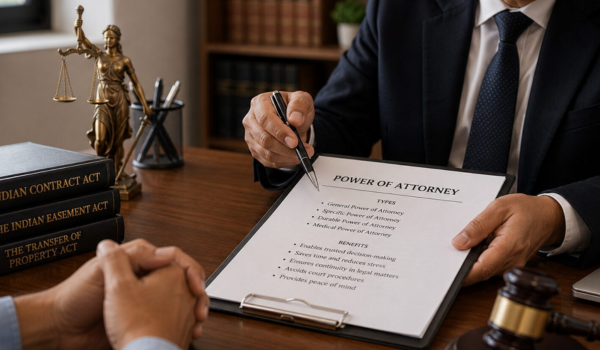 Power of Attorney Types
