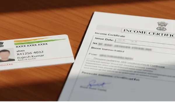 Income Certificate
